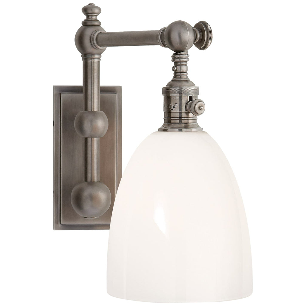 Pimlico Single Arm Sconce - Light House Co.