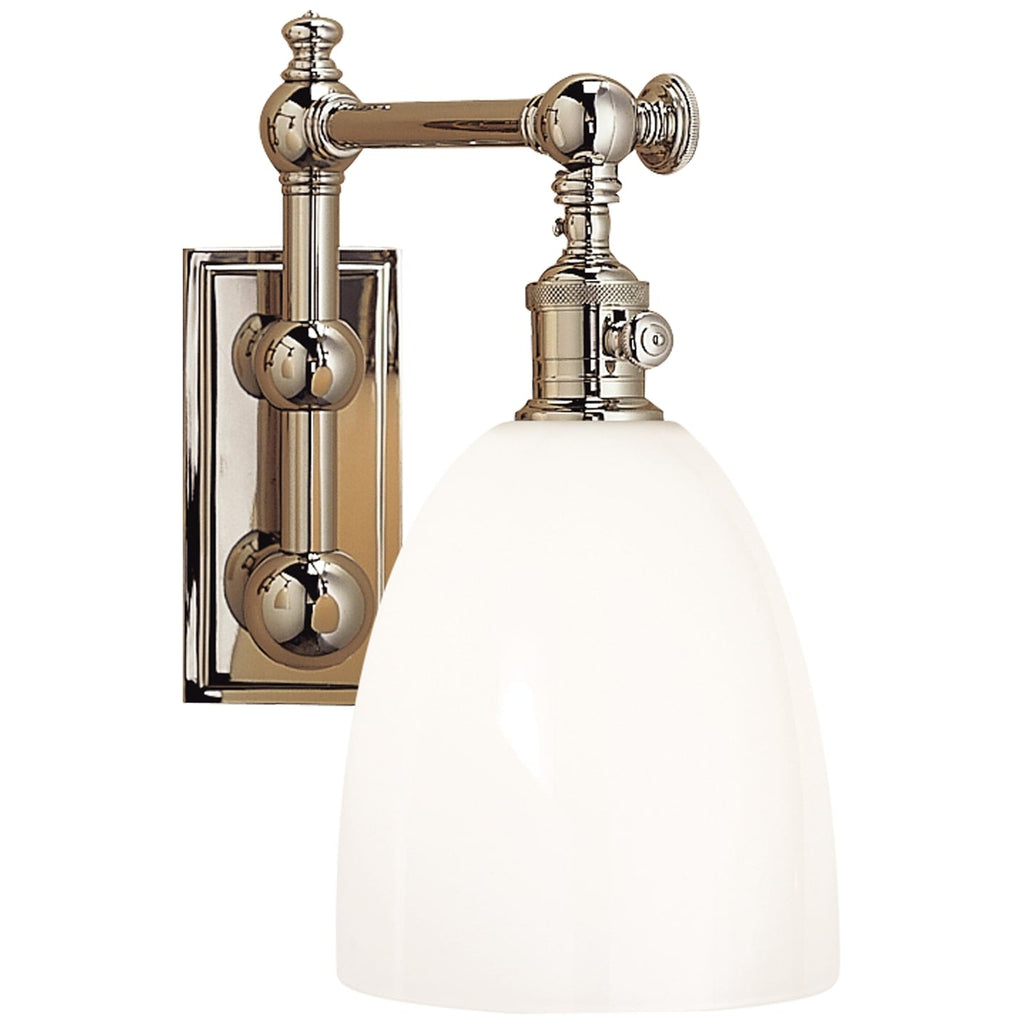 Pimlico Single Arm Sconce - Light House Co.