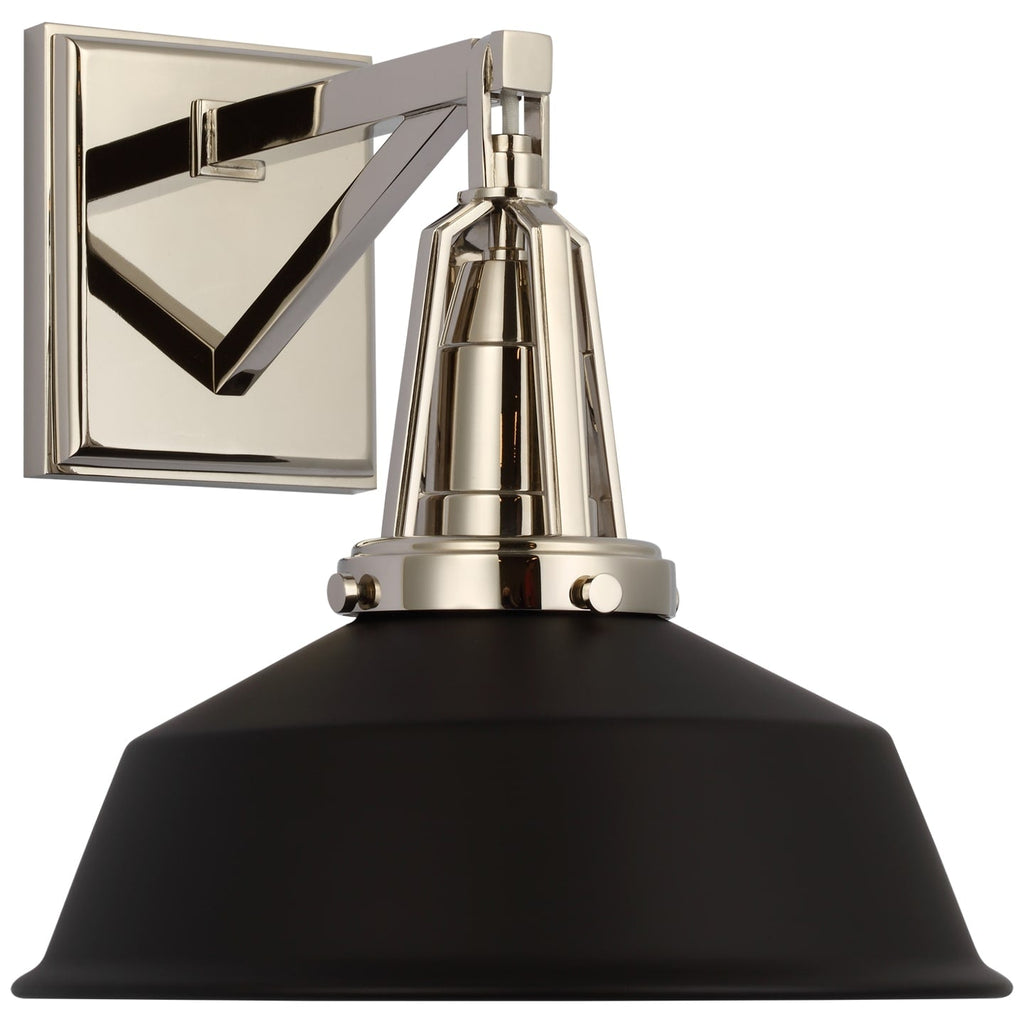 Layton Bracketed Sconce - Light House Co.