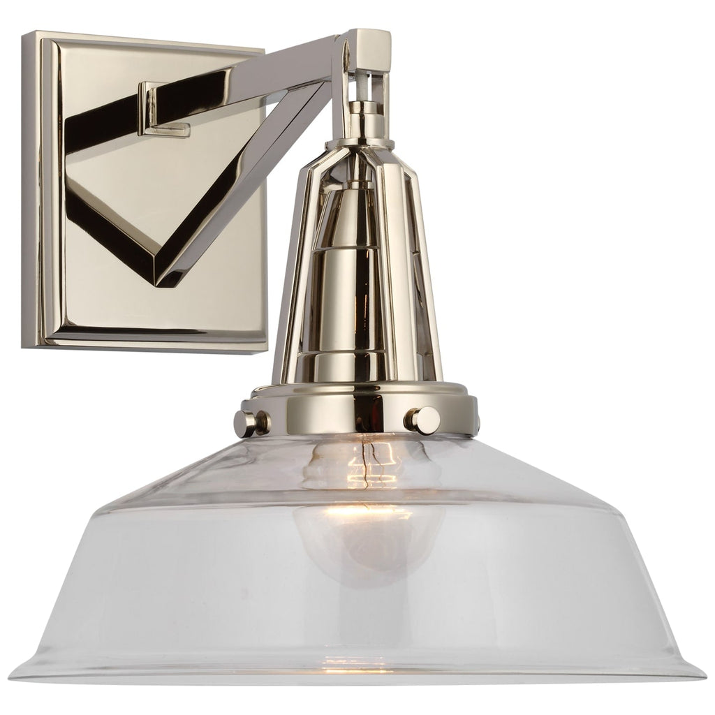 Layton Bracketed Sconce - Light House Co.