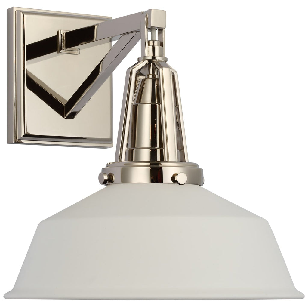 Layton Bracketed Sconce - Light House Co.