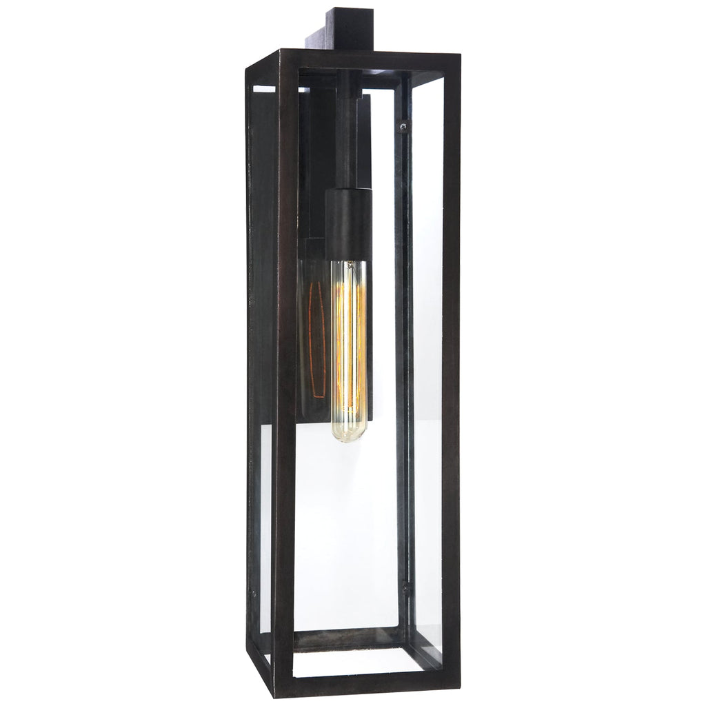 Fresno Framed Sconce - Light House Co.
