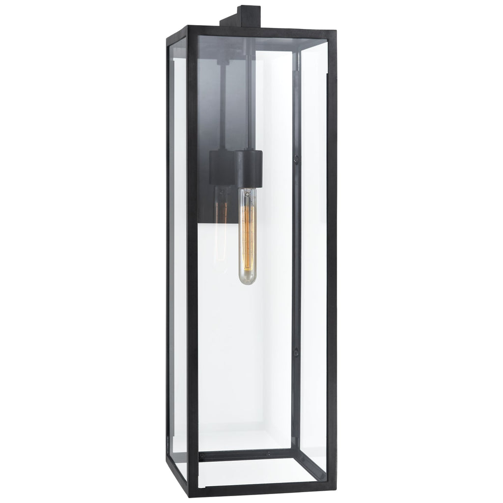 Fresno Framed Sconce - Light House Co.