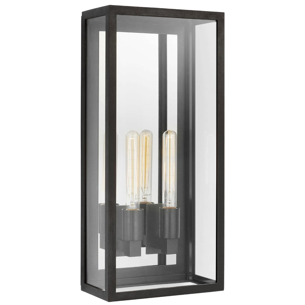 Fresno 2-Light Wall Lantern - Light House Co.