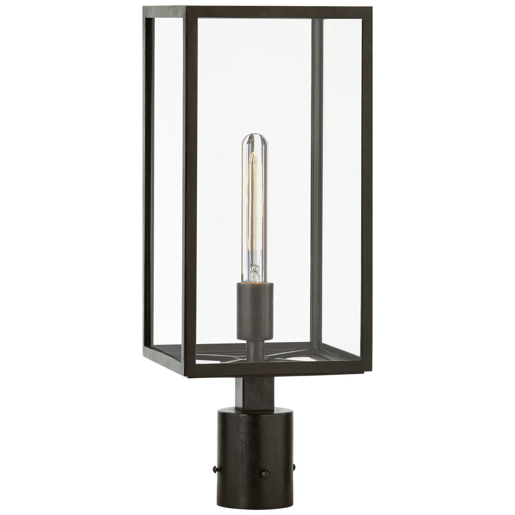 Fresno Outdoor Post Light - Light House Co.