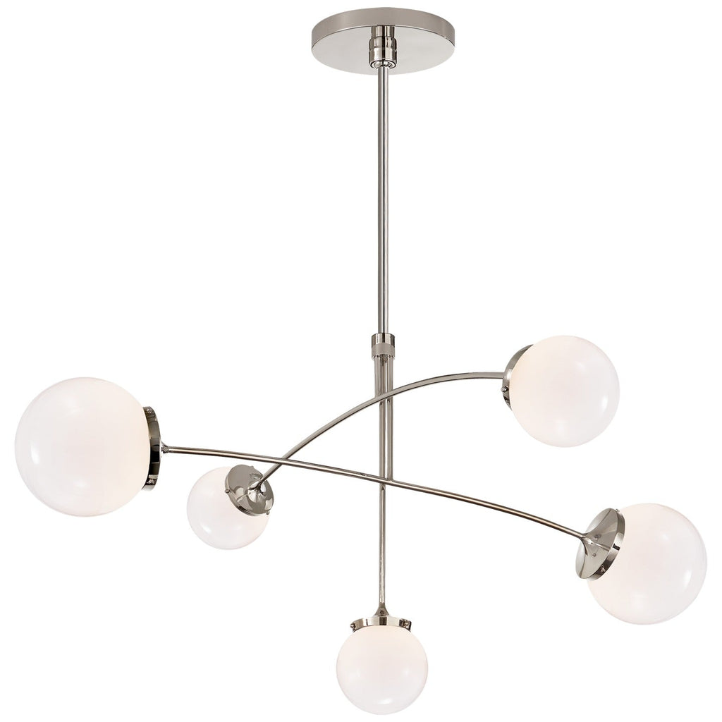 Prescott Mobile Chandelier - Light House Co.