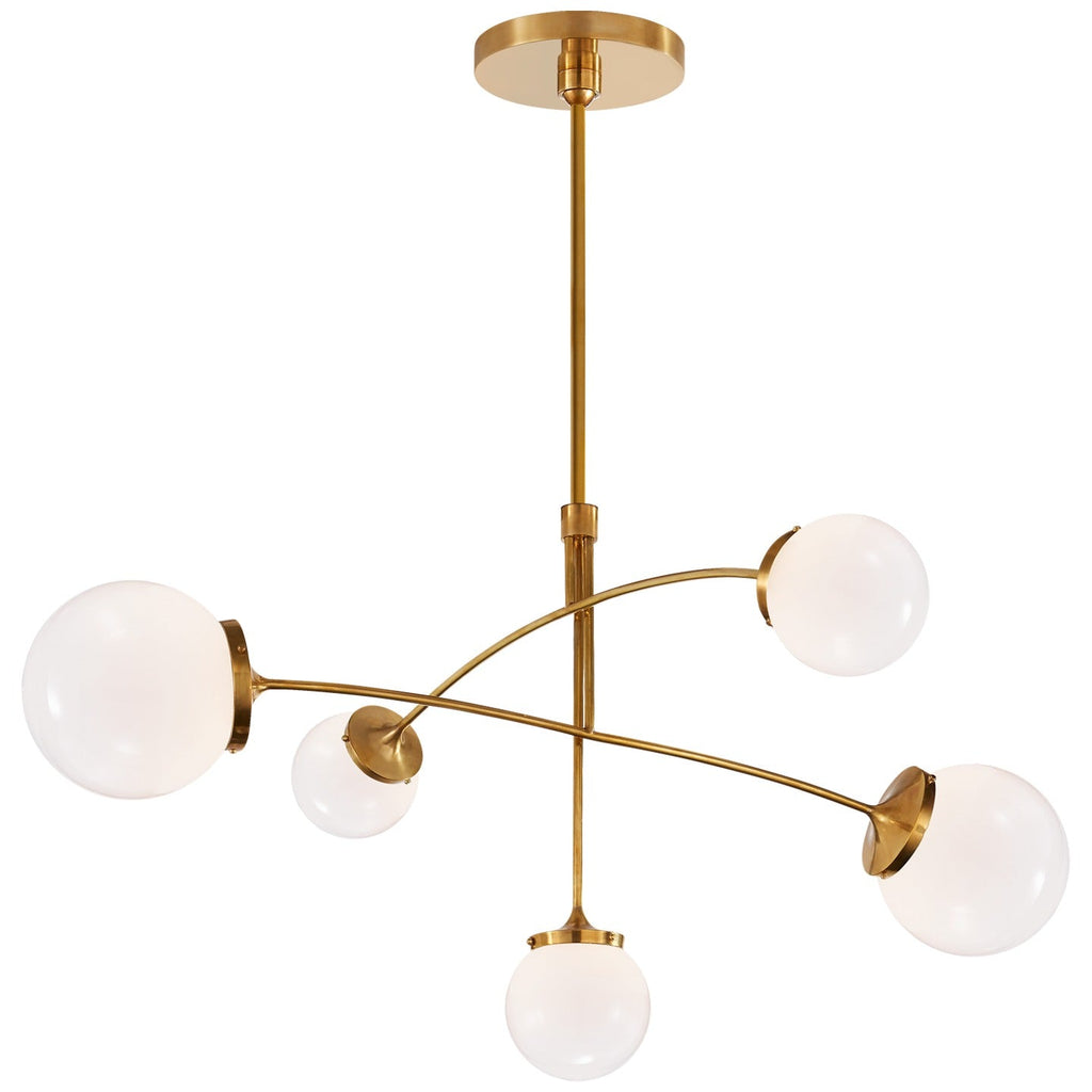 Prescott Mobile Chandelier - Light House Co.