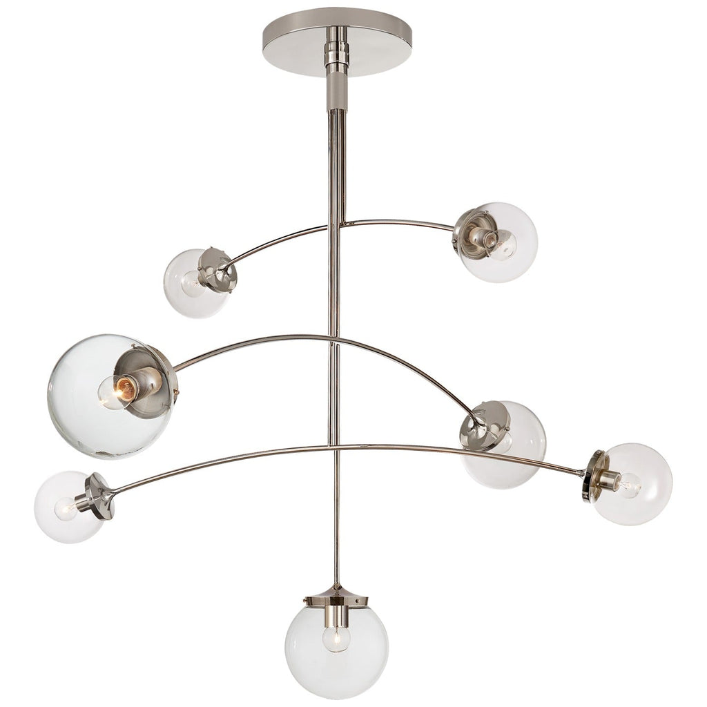 Prescott Mobile Chandelier - Light House Co.