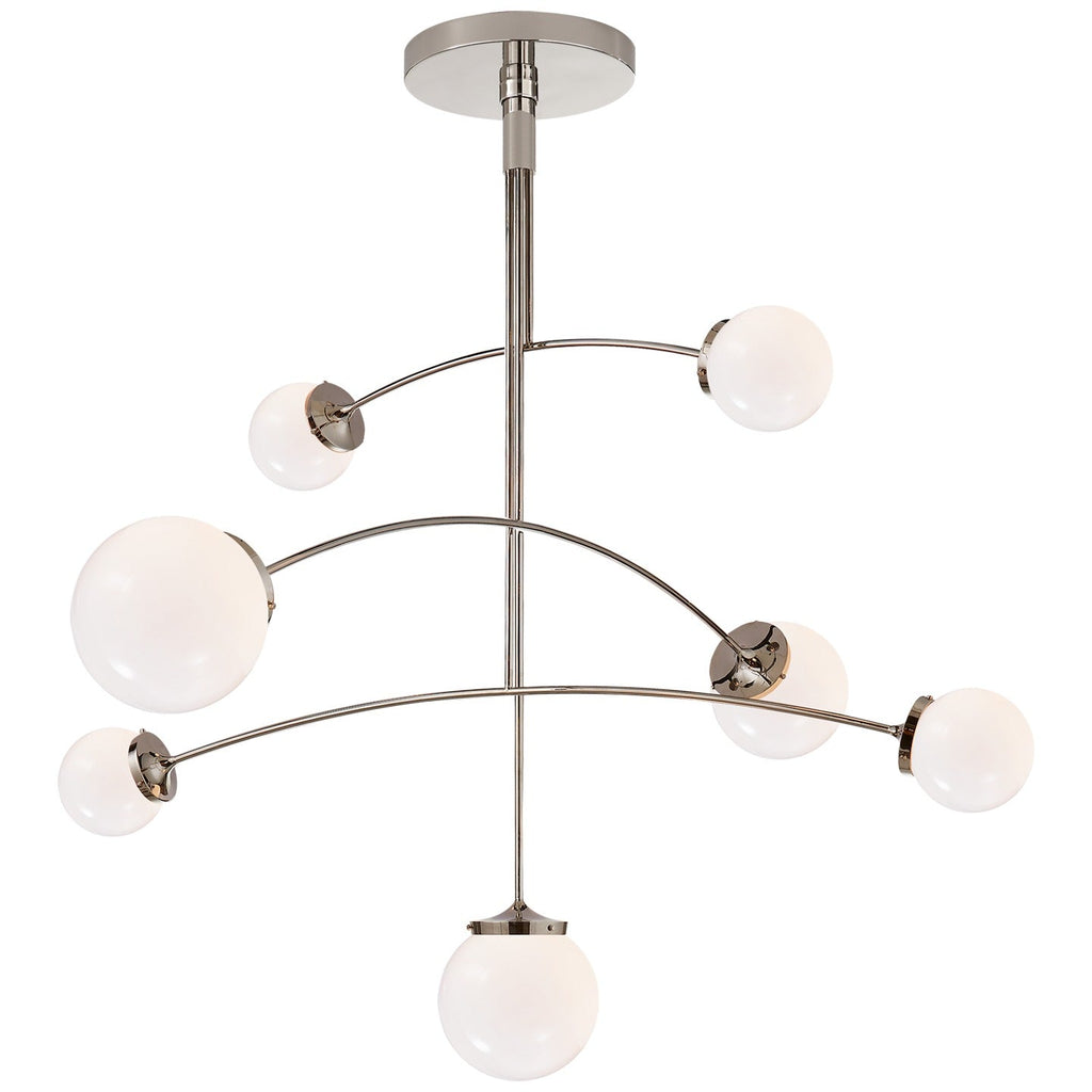 Prescott Mobile Chandelier - Light House Co.
