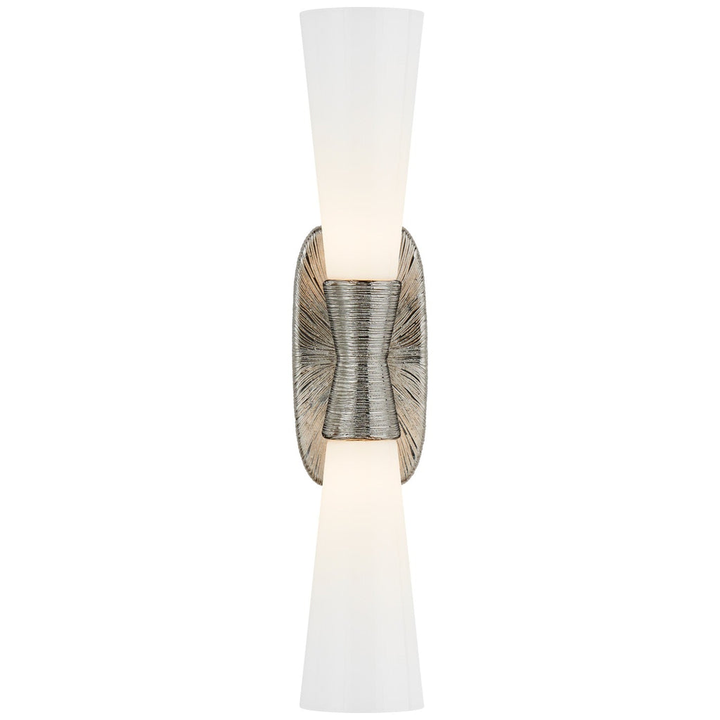 Utopia Double Bath Sconce - Light House Co.
