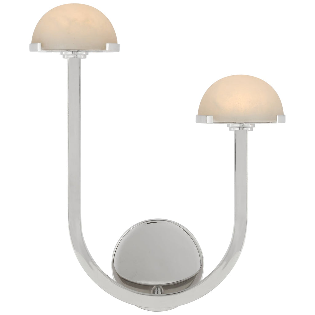 Pedra 15" Asymmetrical Right Sconce - Light House Co.