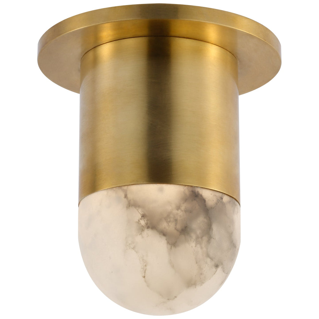 Melange Mini Monopoint Flush Mount - Light House Co.