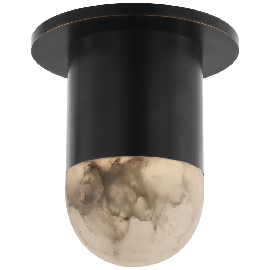 Melange Mini Monopoint Flush Mount - Light House Co.
