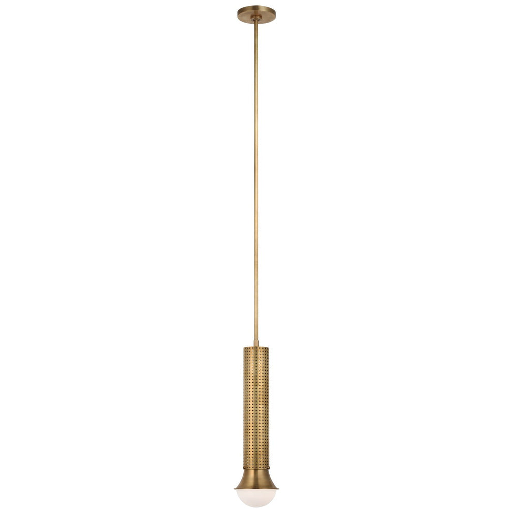 Precision Petite Elongated Pendant - Light House Co.
