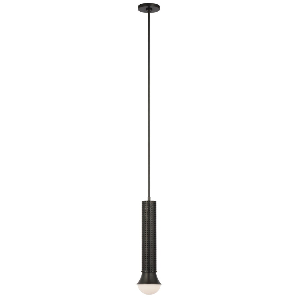 Precision Petite Elongated Pendant - Light House Co.