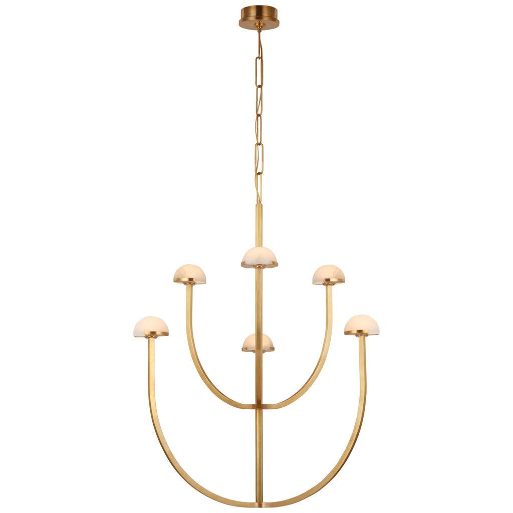 Pedra Chandelier - Light House Co.