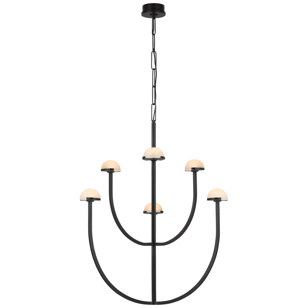 Pedra Chandelier - Light House Co.
