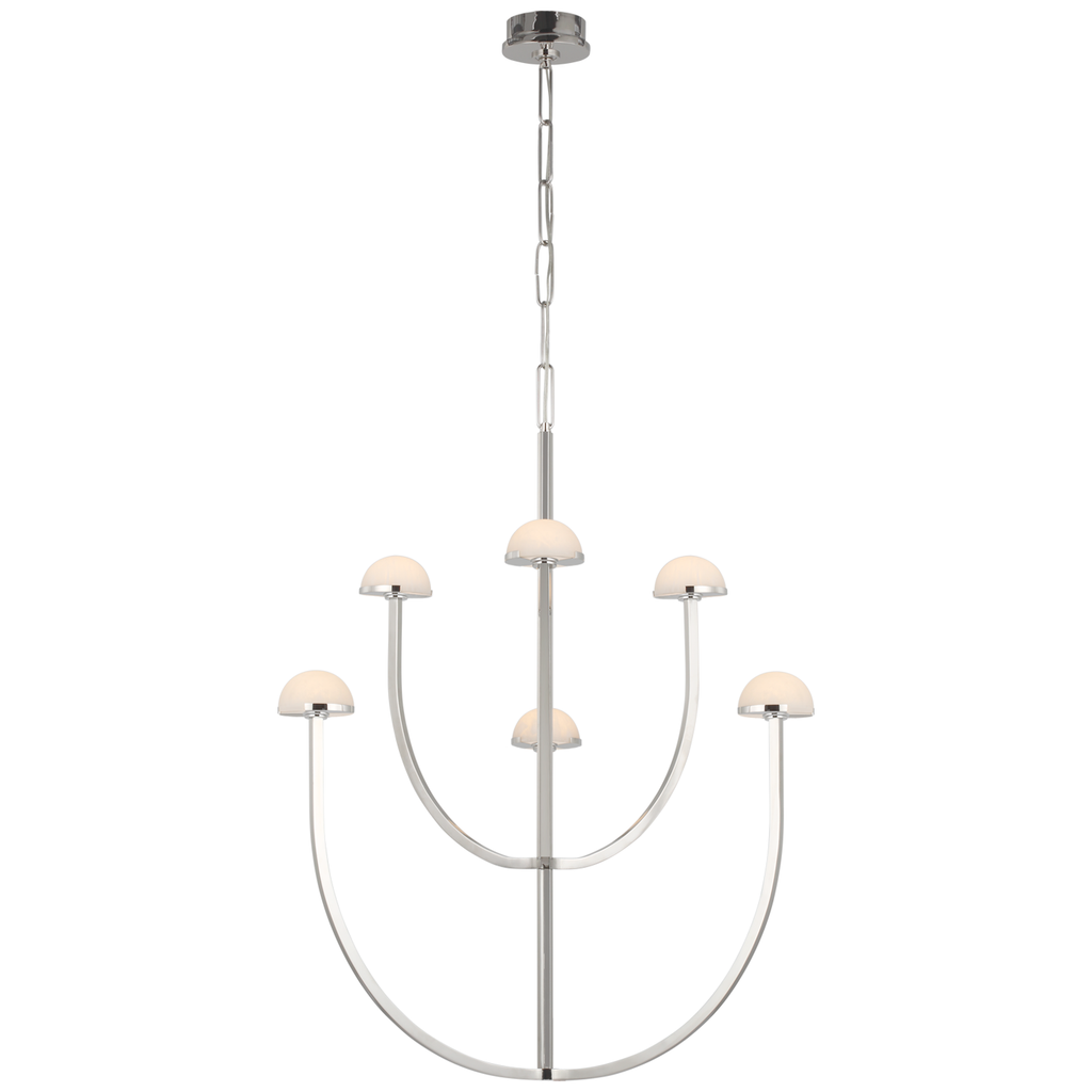 Pedra Chandelier - Light House Co.