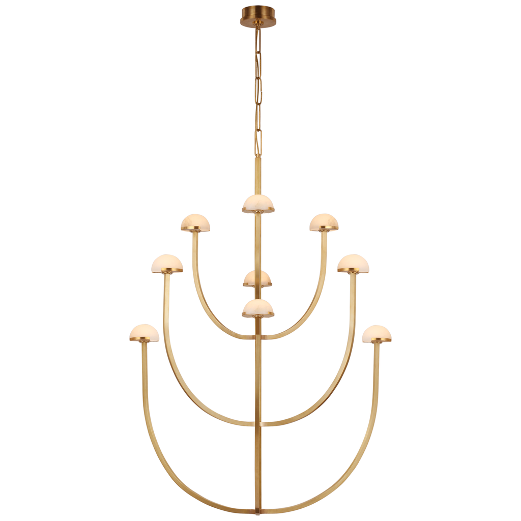 Pedra Chandelier - Light House Co.