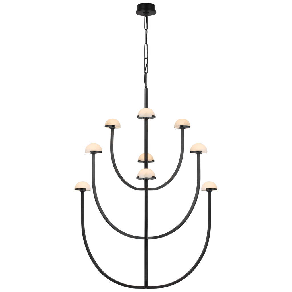 Pedra Chandelier - Light House Co.