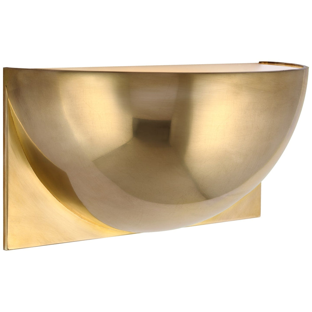 Quarter Sphere Small Up Light - Light House Co.