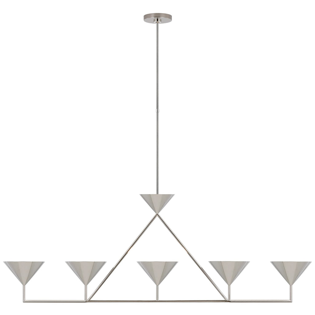 Orsay Linear Chandelier - Light House Co.