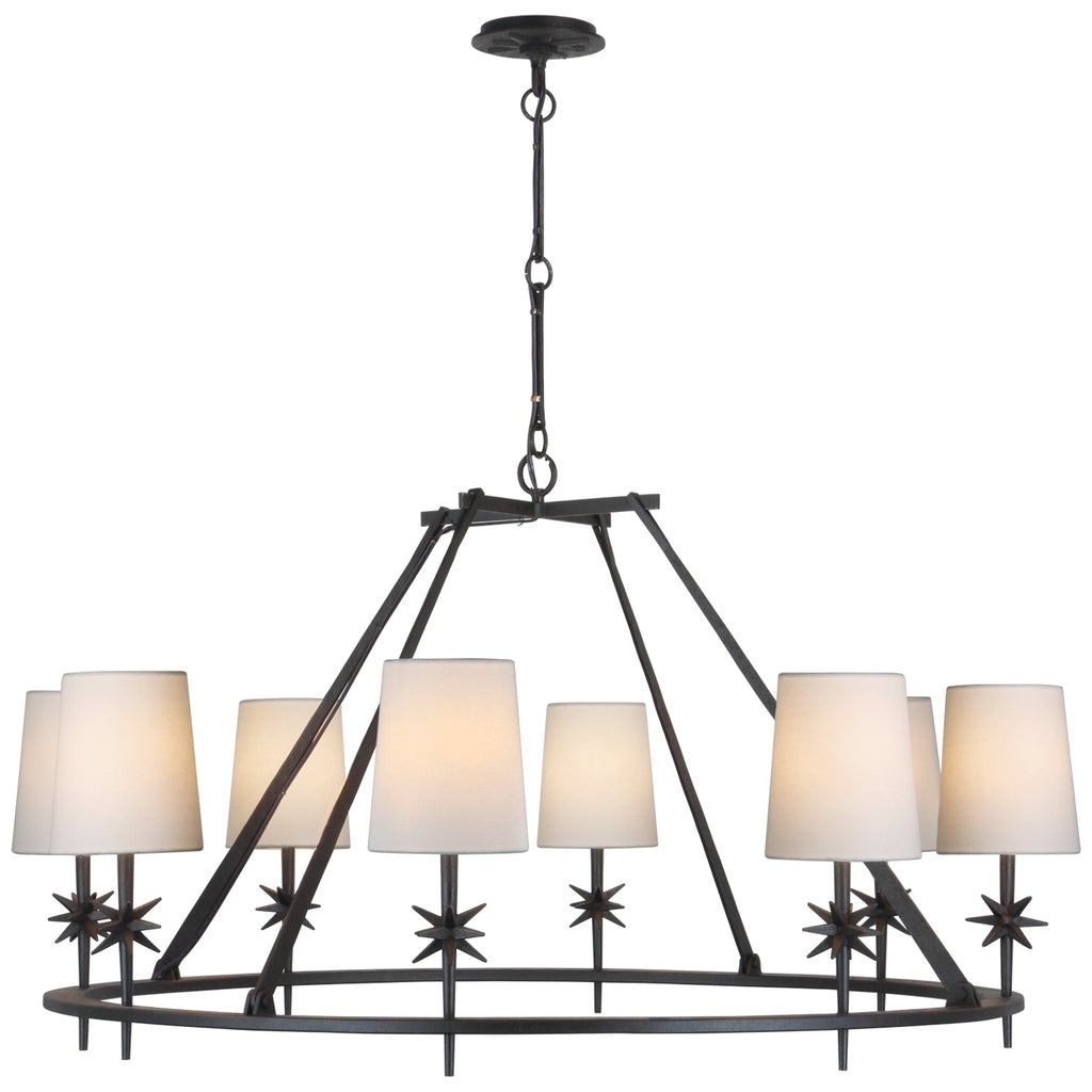 Etoile Large Chandelier - Light House Co.