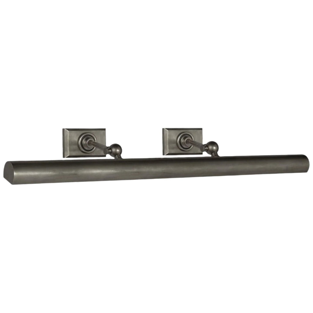 30" Cabinet Maker's Picture Light - Bronze| Open Box - Light House Co.