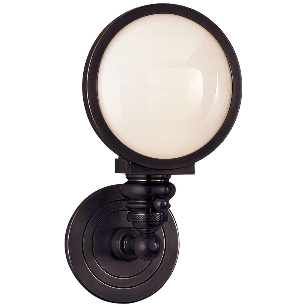 Boston Head Light Sconce - Light House Co.