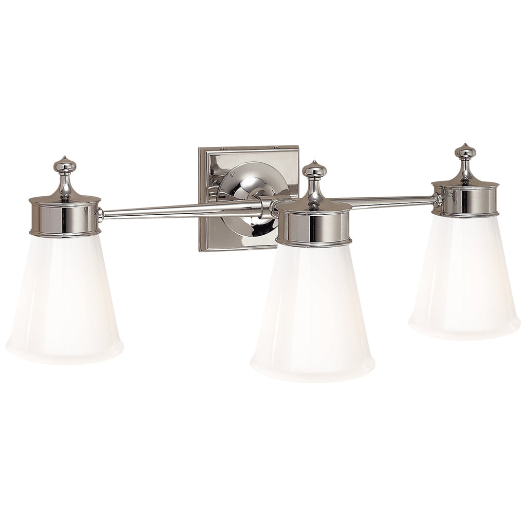 Siena Triple Sconce - Light House Co.