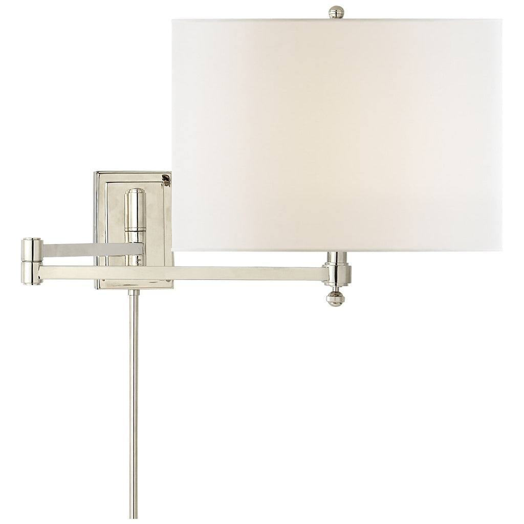 Hudson Swing Arm Sconce - Light House Co.