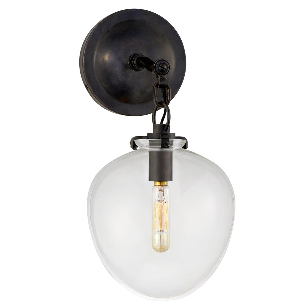 Katie Acorn Sconce - Light House Co.