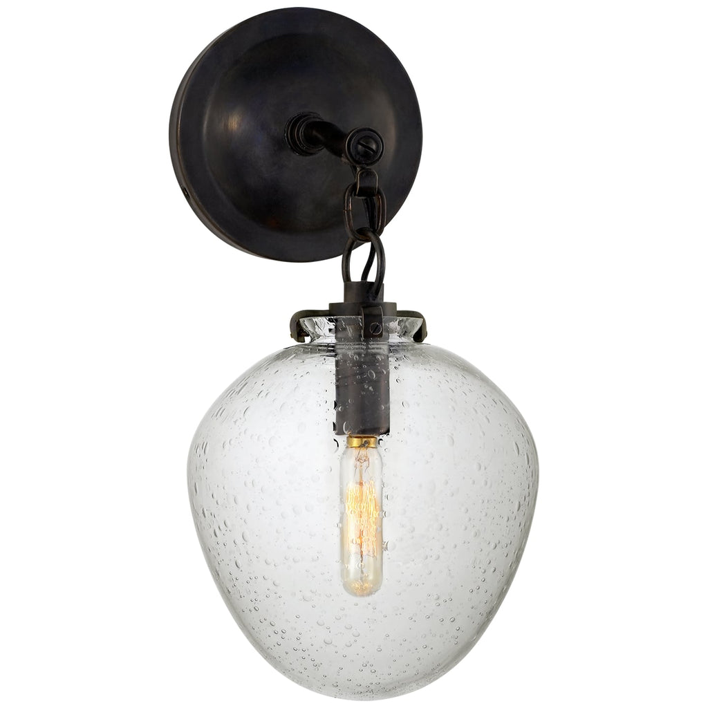 Katie Acorn Sconce - Light House Co.