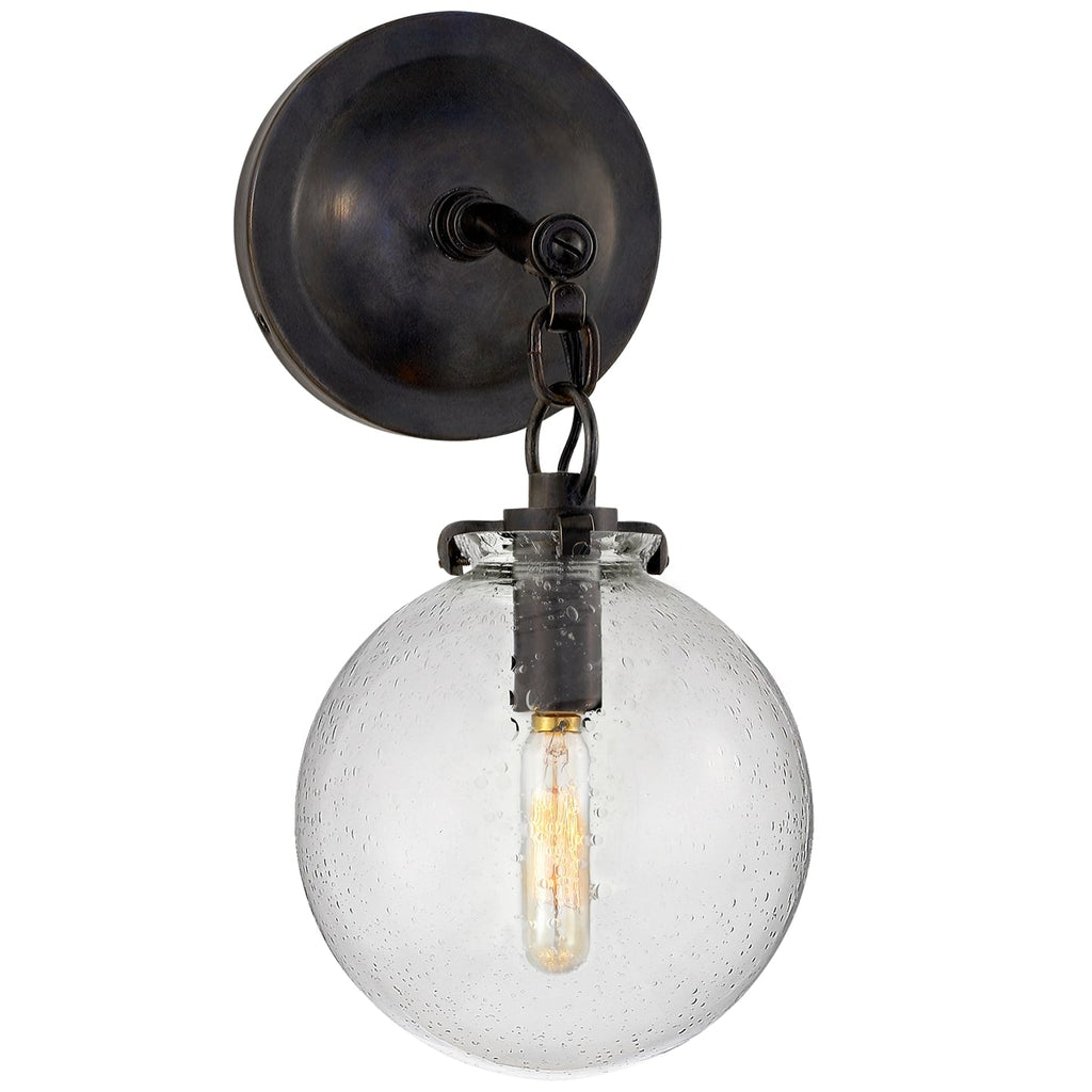 Katie Globe Sconce - Light House Co.
