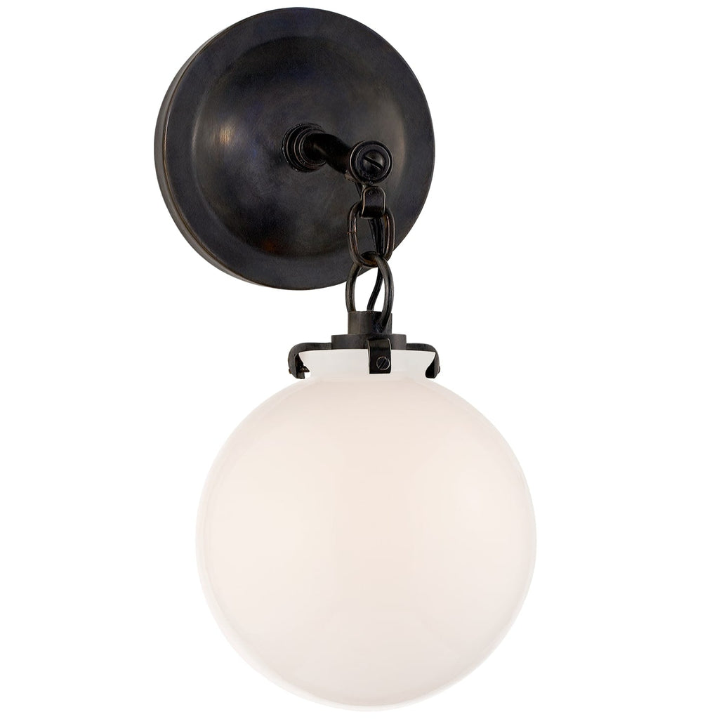 Katie Globe Sconce - Light House Co.