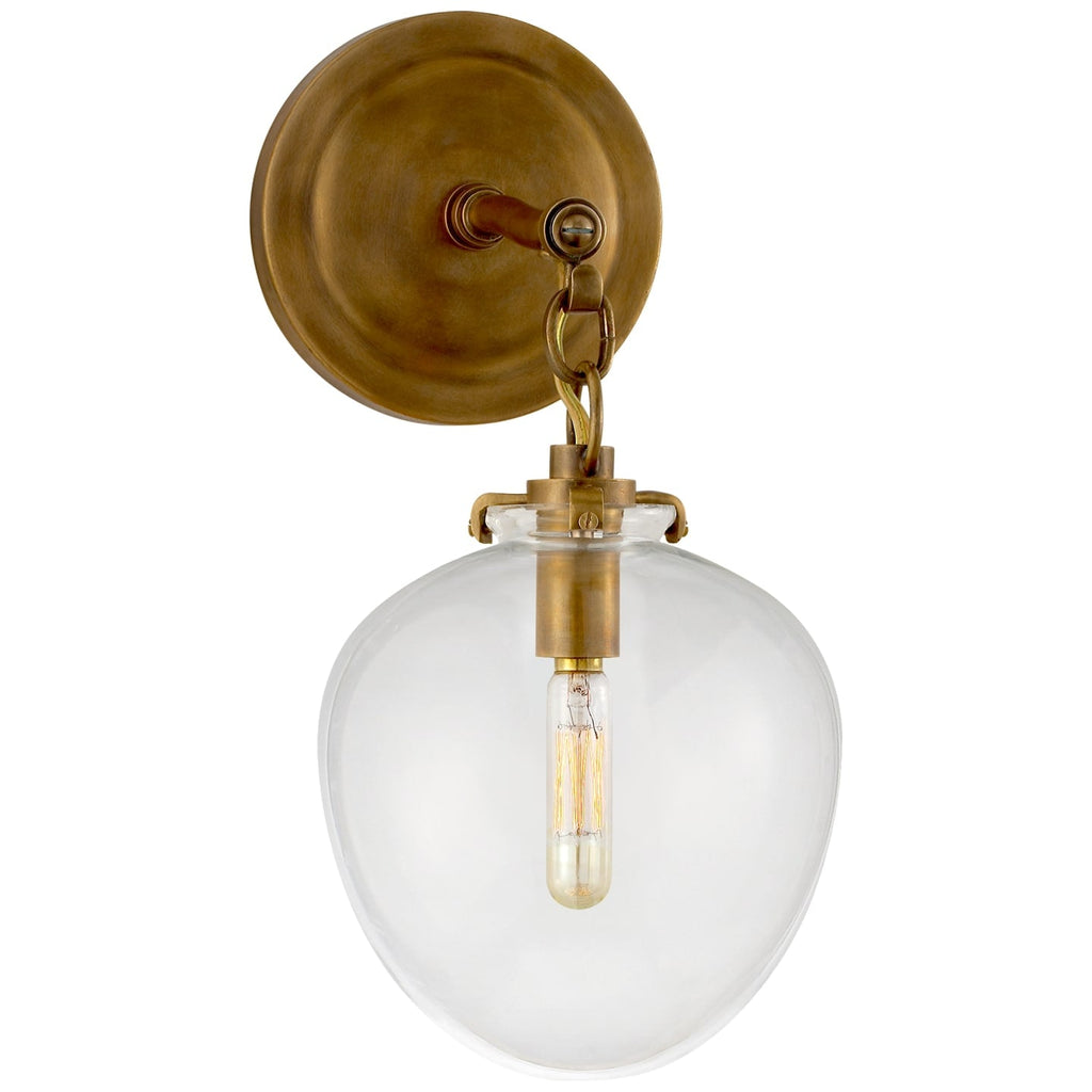 Katie Acorn Sconce - Light House Co.