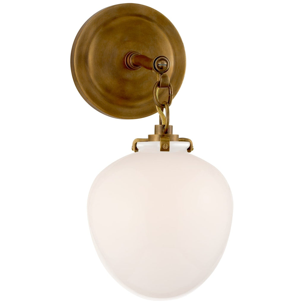Katie Acorn Sconce - Light House Co.