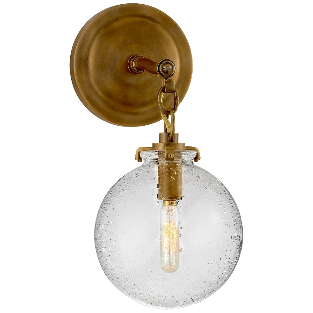 Katie Globe Sconce - Light House Co.