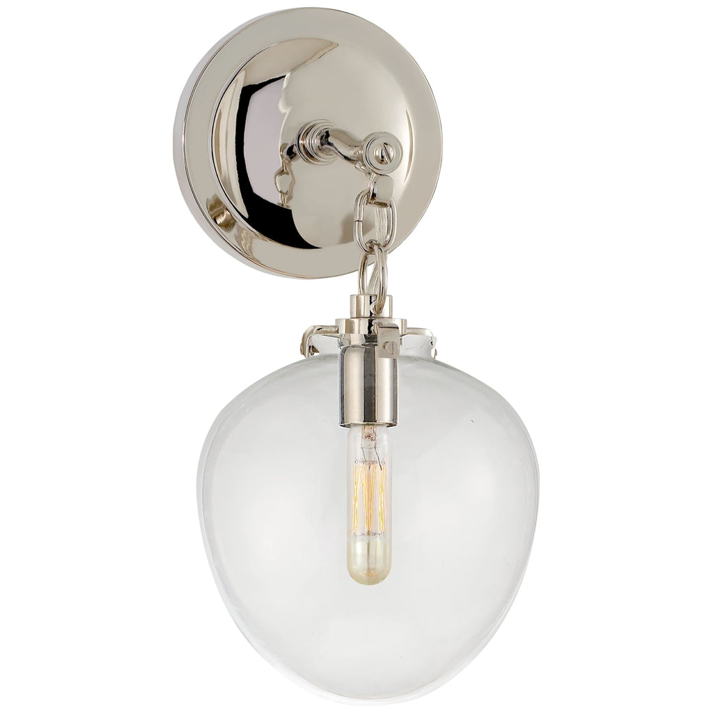 Katie Acorn Sconce - Light House Co.