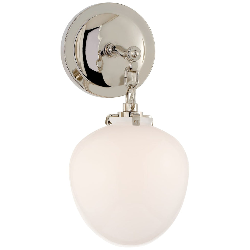 Katie Acorn Sconce - Light House Co.