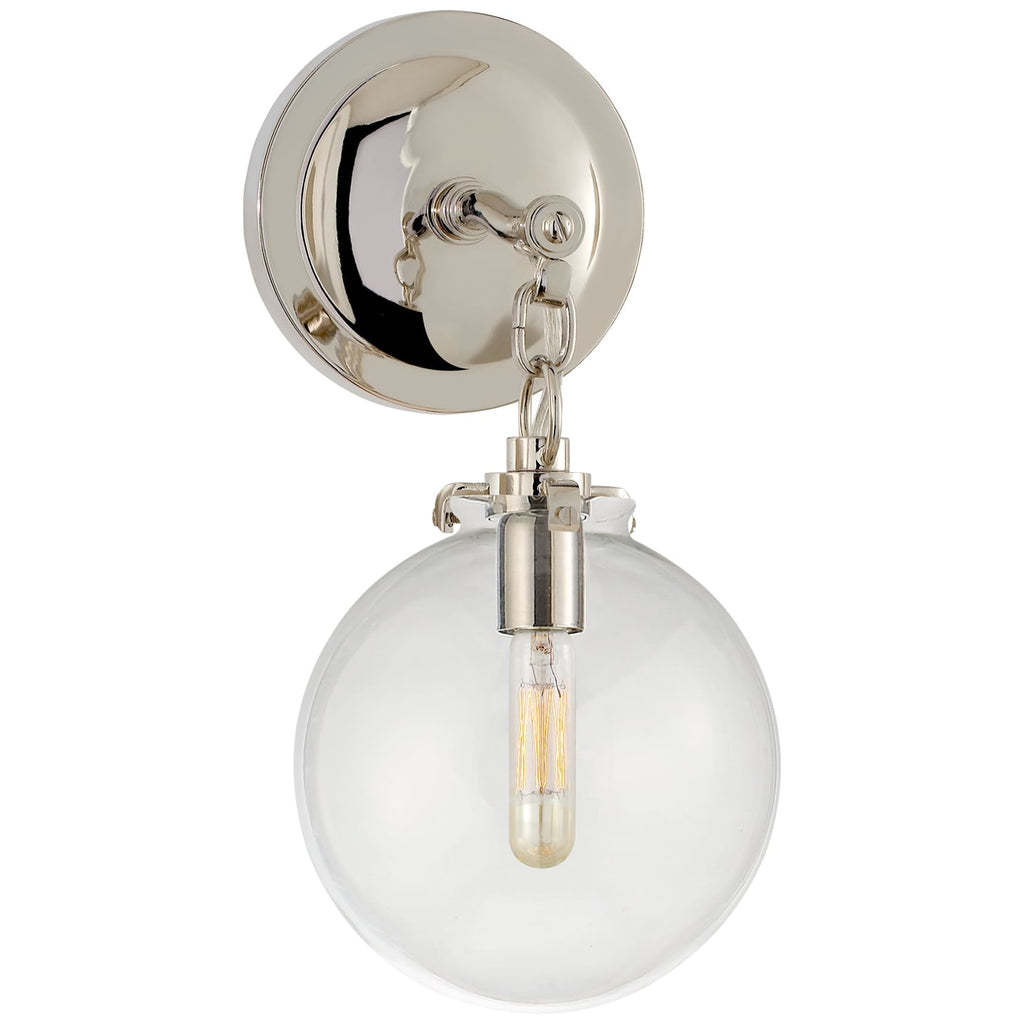 Katie Globe Sconce - Light House Co.