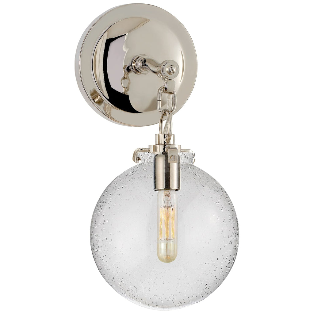 Katie Globe Sconce - Light House Co.