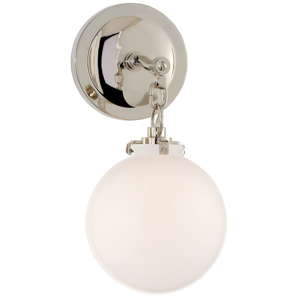 Katie Globe Sconce - Light House Co.