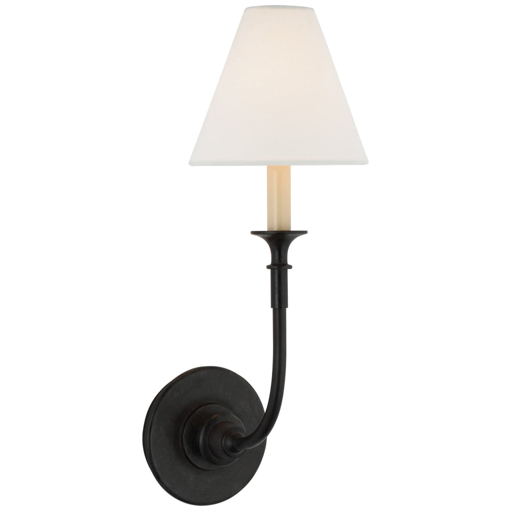 Piaf Single Sconce - Light House Co.