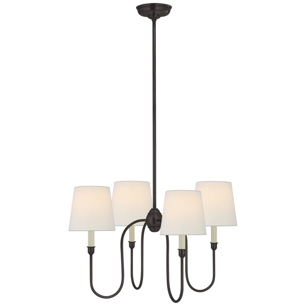 Vendome Chandelier - Light House Co.