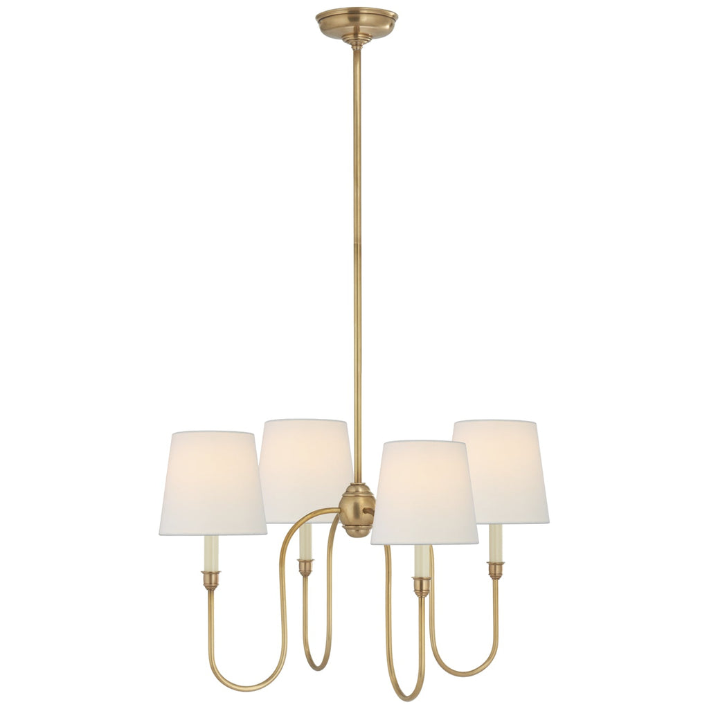 Vendome Chandelier - Light House Co.