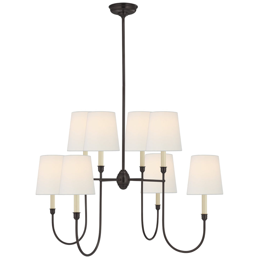Vendome Large Chandelier - Light House Co.