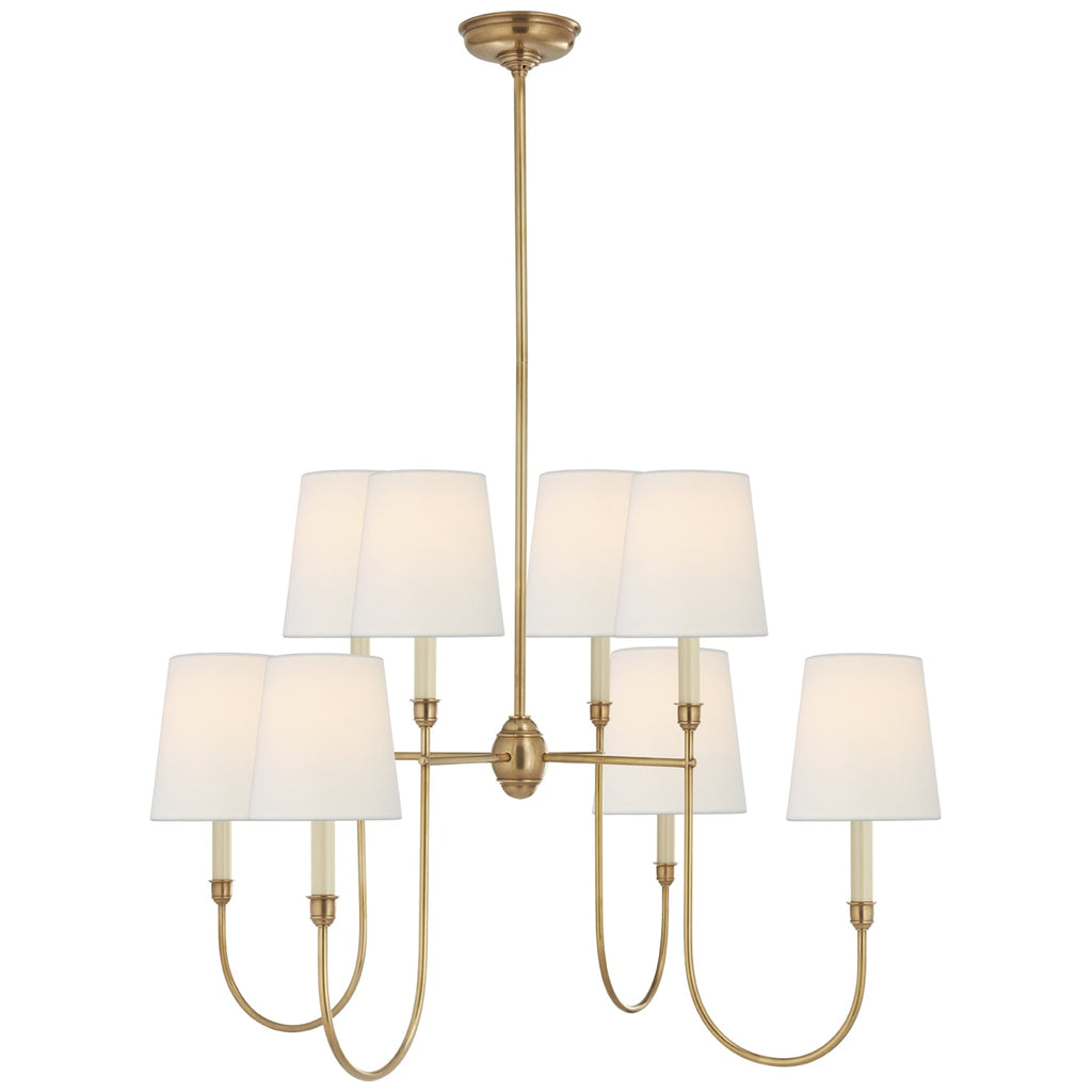 Vendome Large Chandelier - Light House Co.