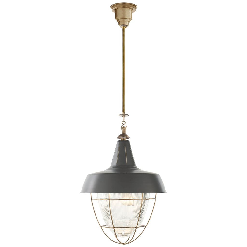 Henry Industrial Hanging Light - Light House Co.