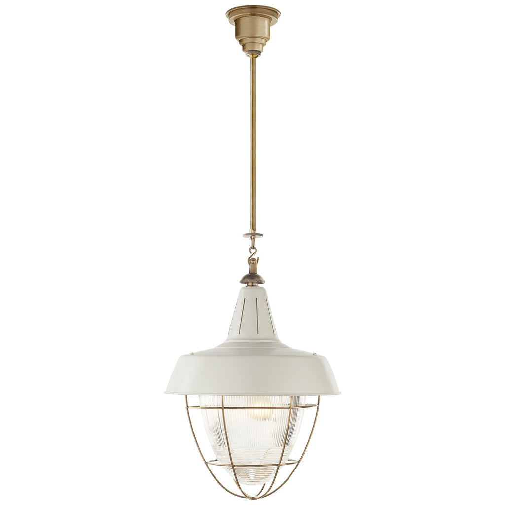 Henry Industrial Hanging Light - Light House Co.